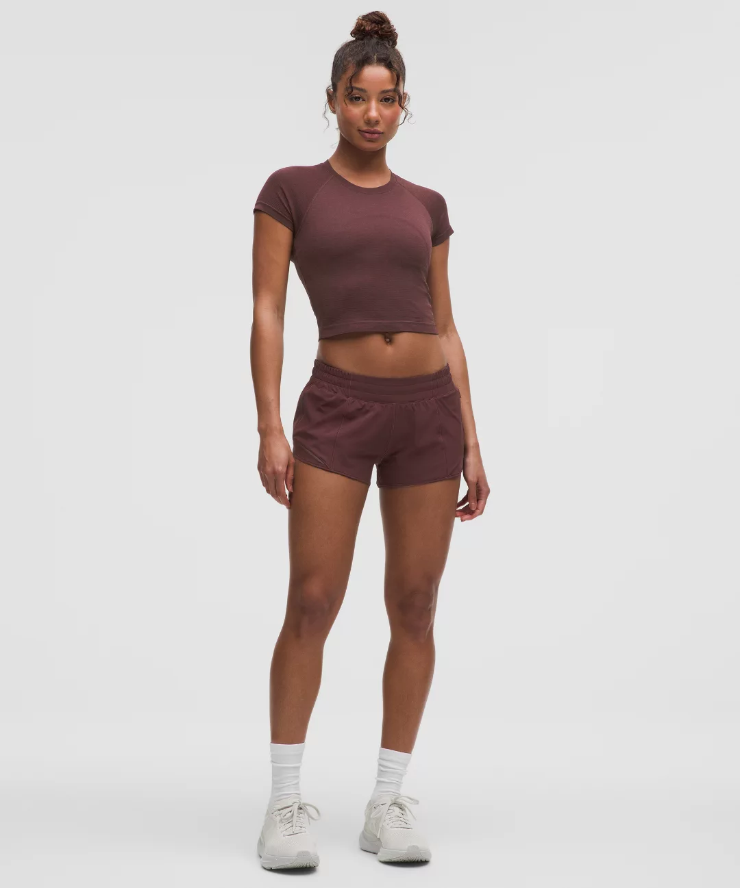 Hotty Hot Low-Rise Lined Short 2.5"