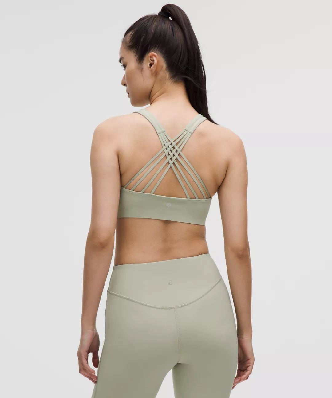 FlexyFlex Strappy Yoga Bra *Light Support, A-C Cups