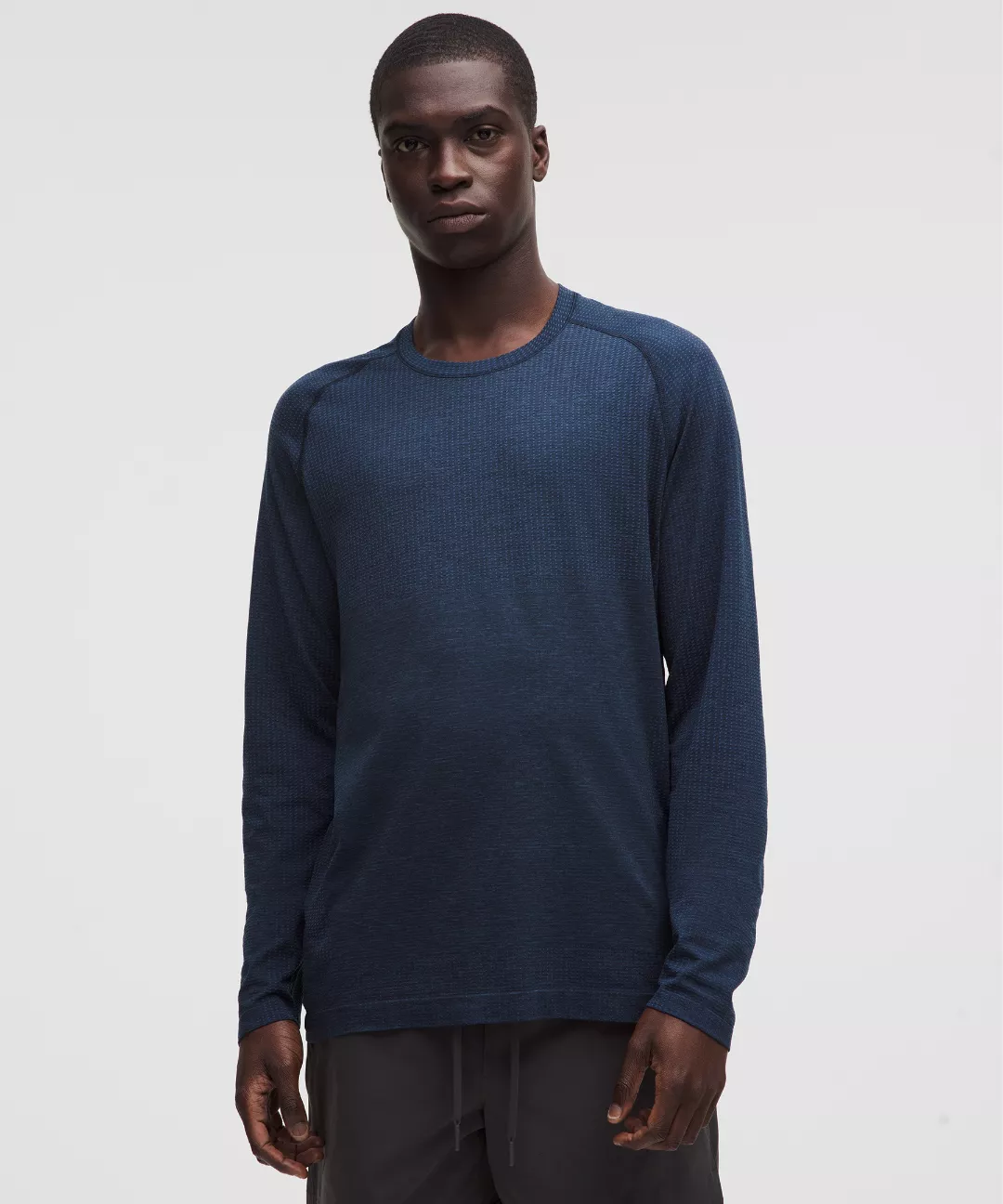 Metal Vent Tech Long-Sleeve Shirt