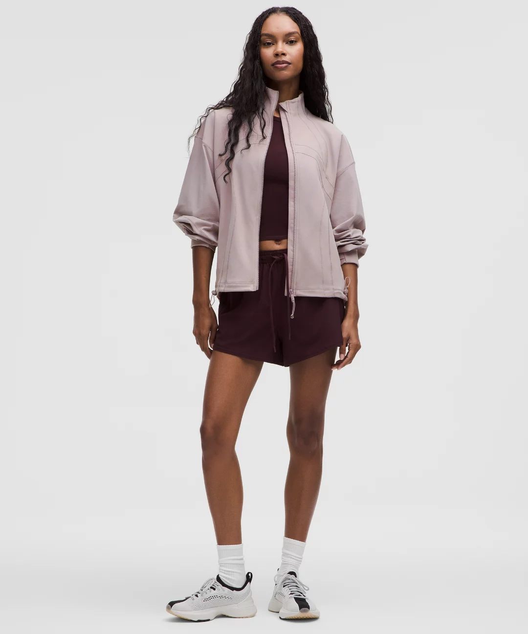 Define Relaxed-Fit Jacket *Luon