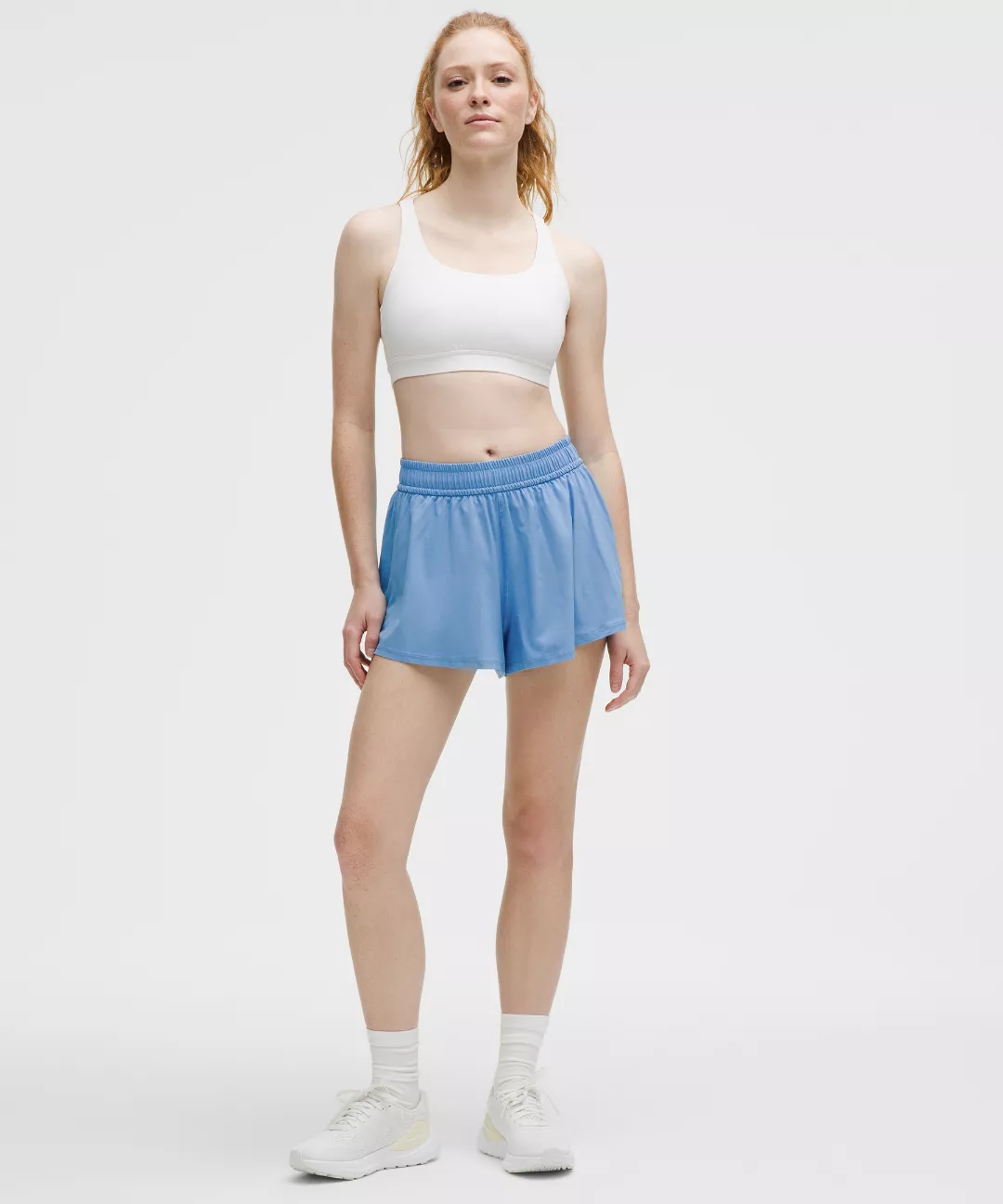 Pace Crush High-Rise Short 2.5"