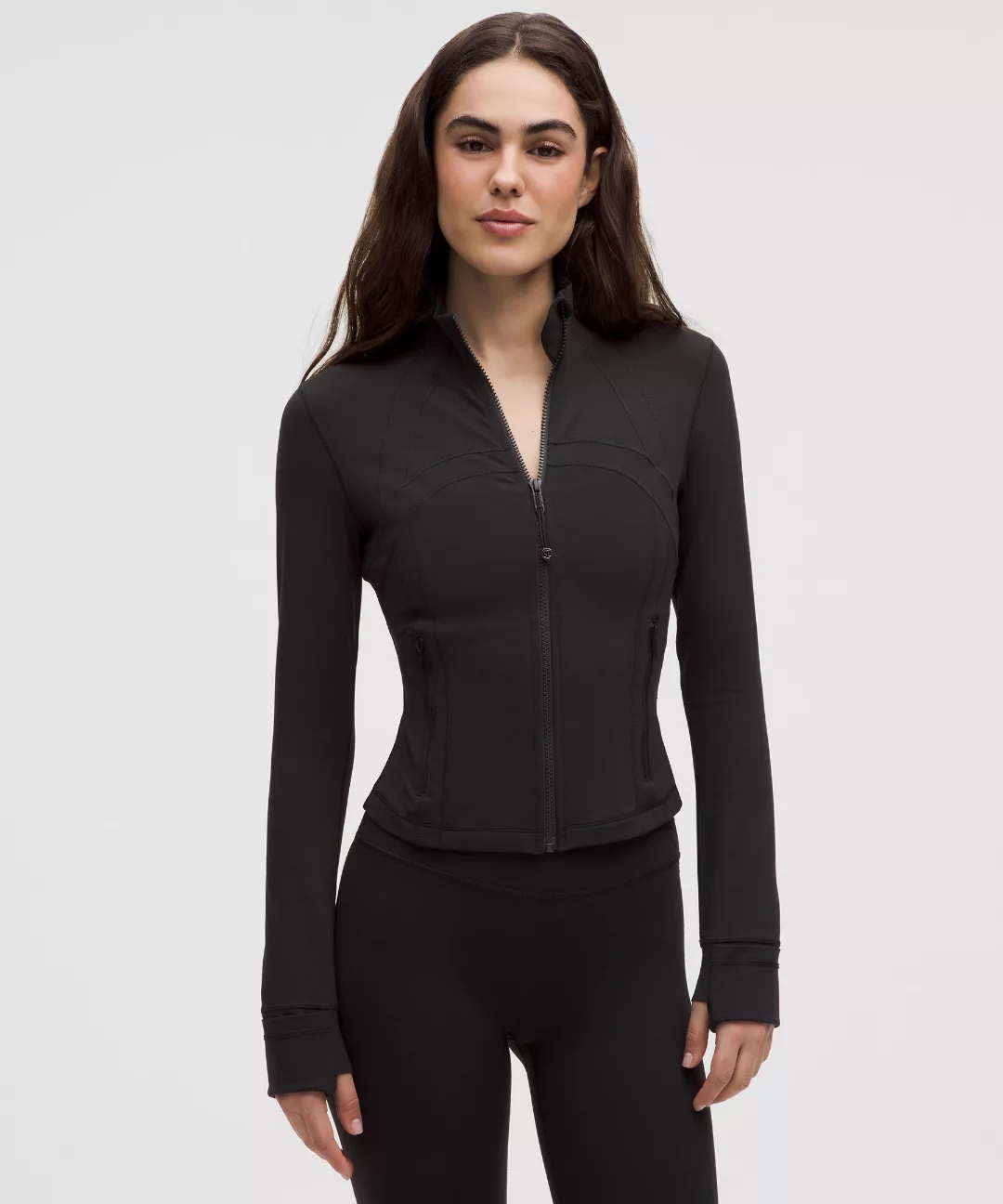 Define Cropped Jacket *Nulu