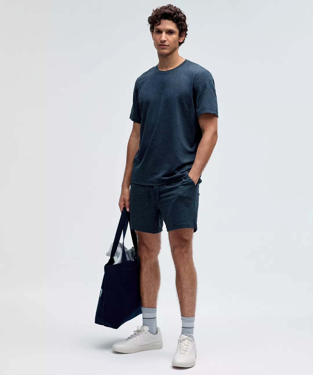 Soft Jersey Short-Sleeve Shirt