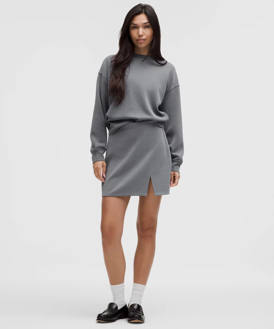 Softstreme High-Rise Mini Skirt