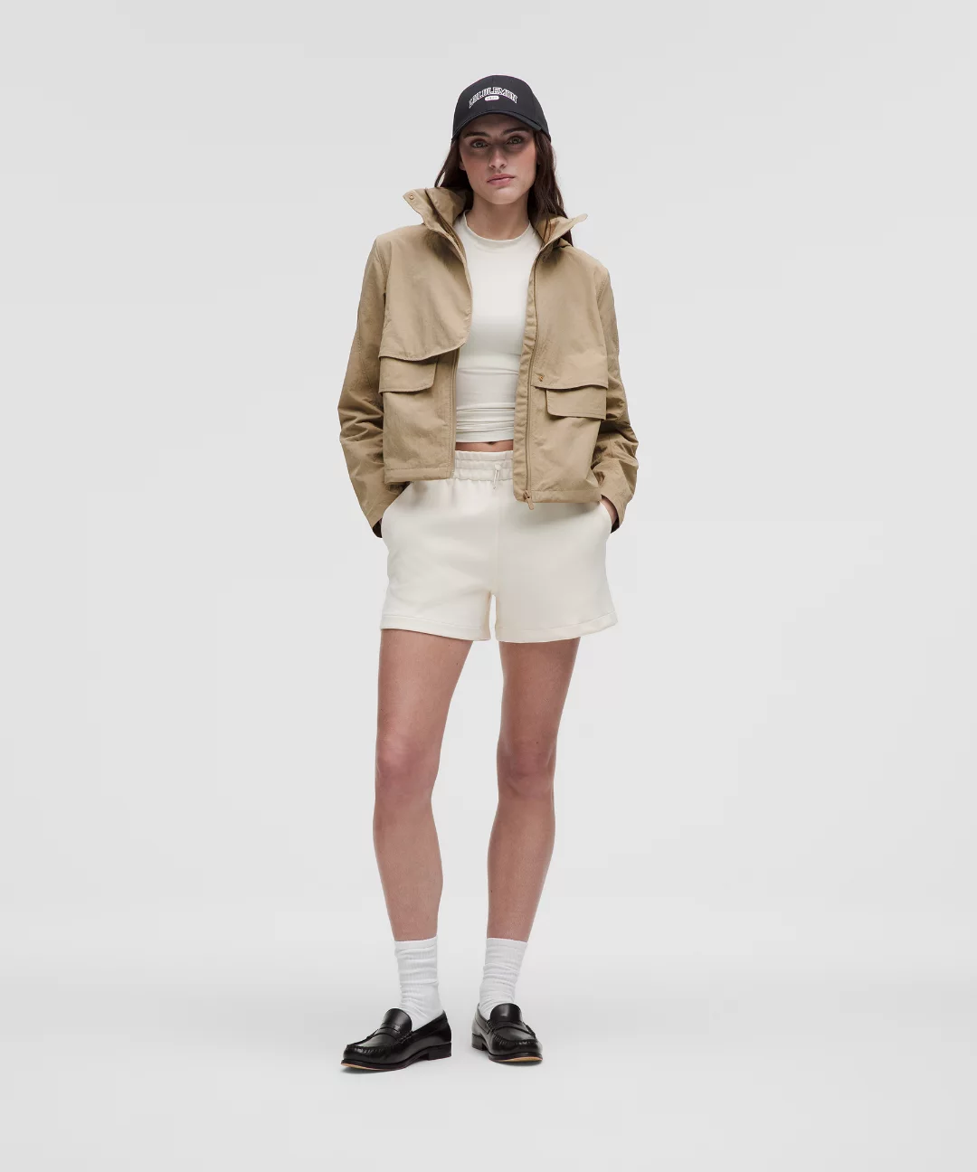 Always Effortless Classic-Fit Jacket