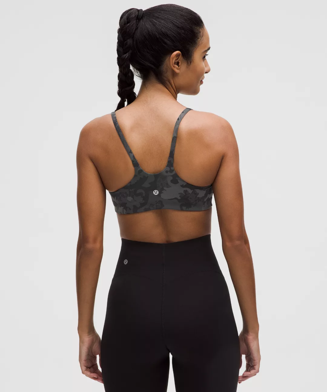 Wunder Train Strappy Racer Bra *Light Support, C/D Cup