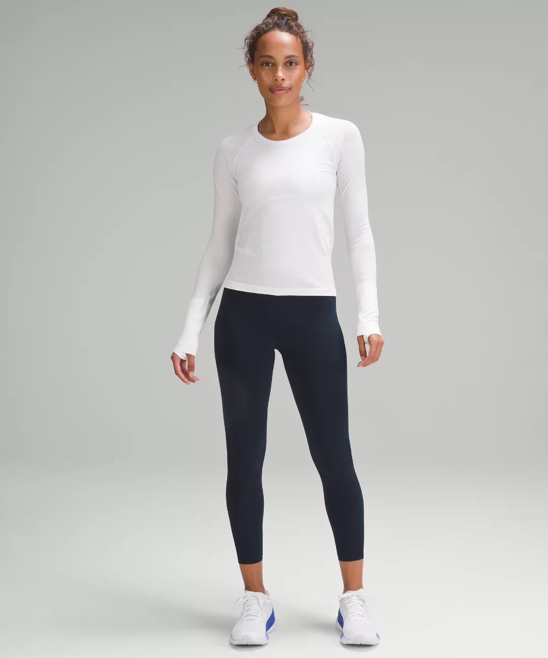 Base Pace High-Rise Tight 25"