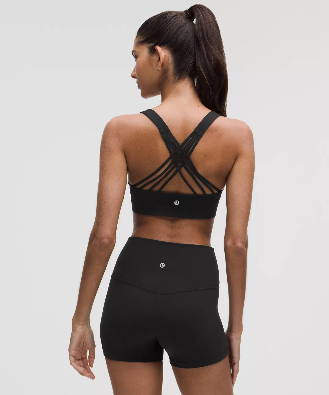 FlexyFlex Strappy Yoga Bra *Light Support, A-C Cups