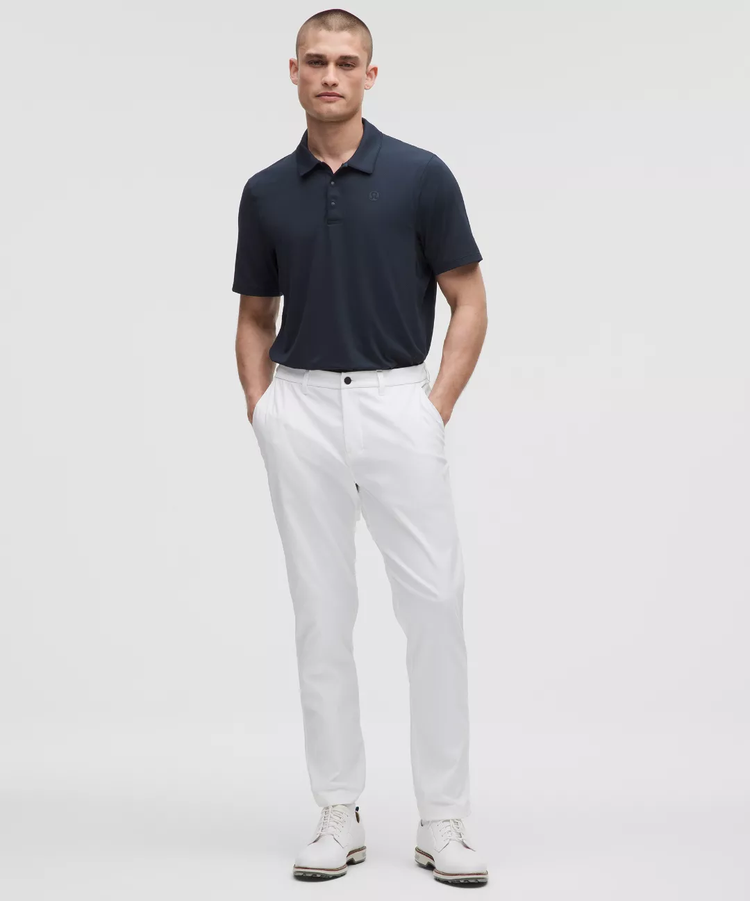 Logo Sport Polo Short Sleeve *Updated Fit