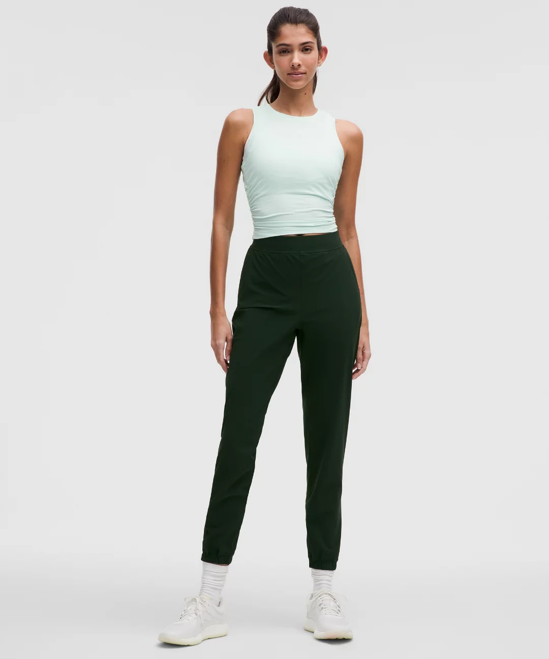 Adapted State High-Rise Jogger *Full Length