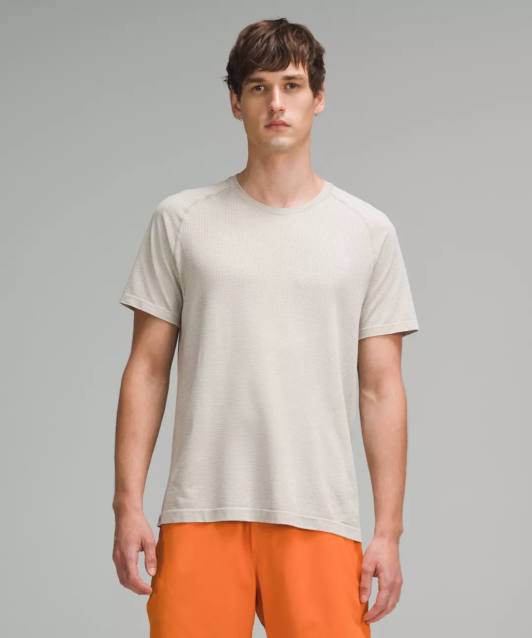 Metal Vent Tech Short-Sleeve Shirt