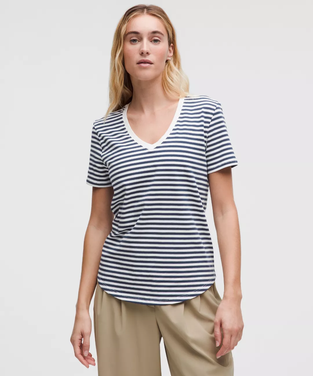 Love V-Neck T-Shirt