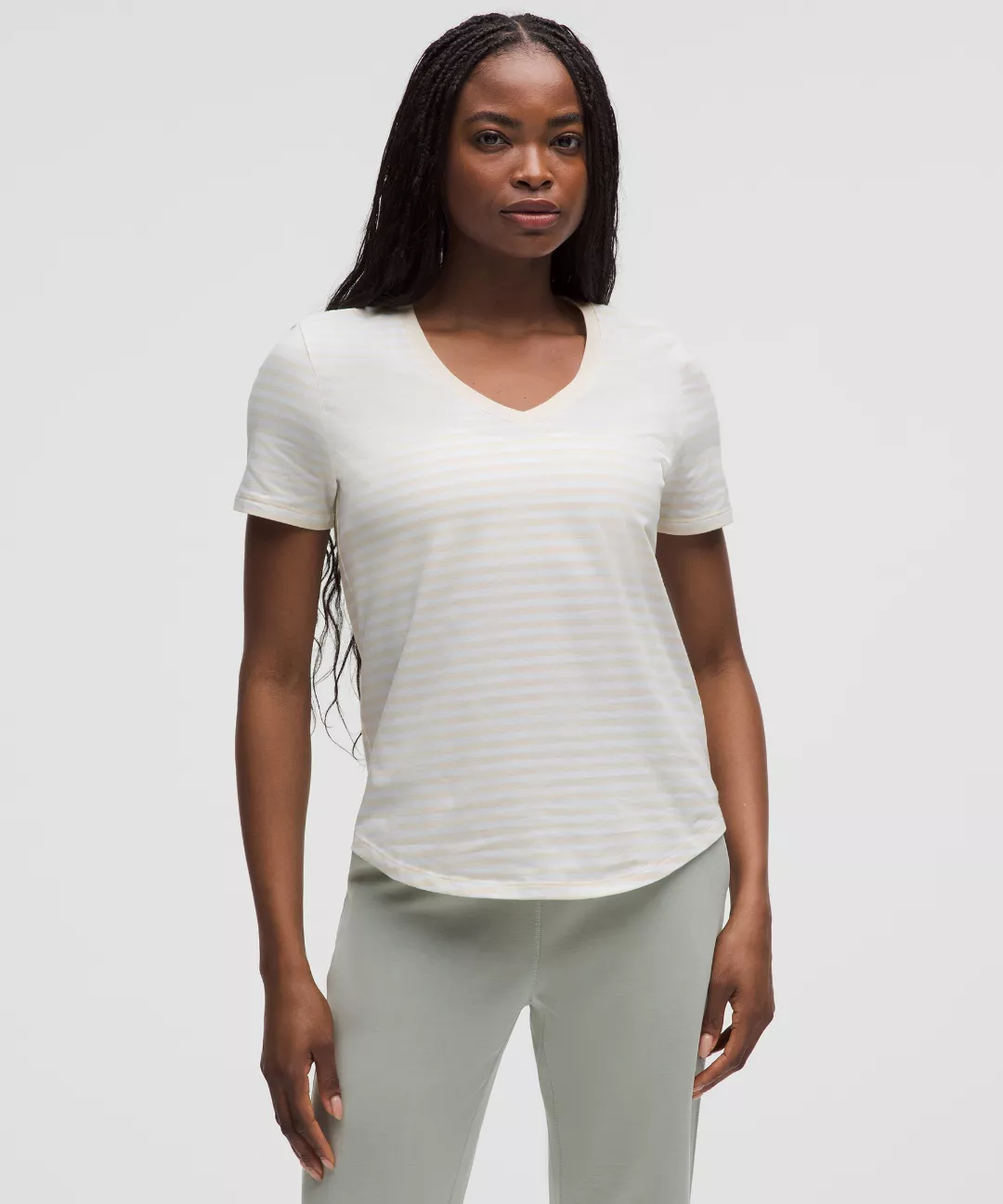 Love V-Neck T-Shirt