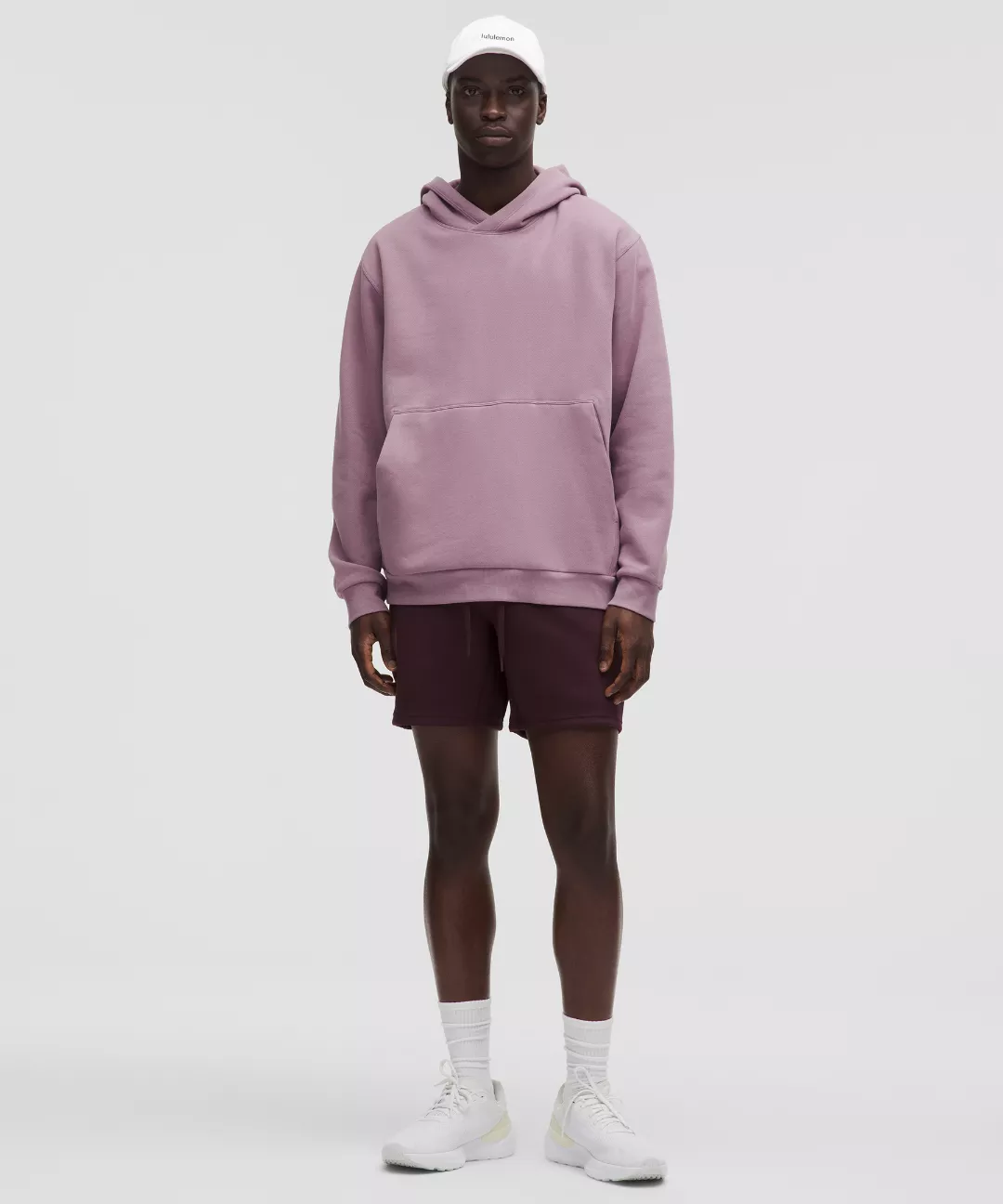 Steady State Pullover Hoodie