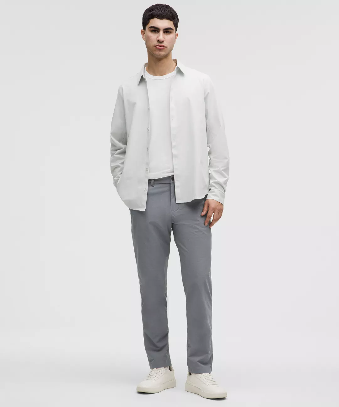 ABC Classic-Fit Trouser 32L *Stretch Cotton VersaTwill