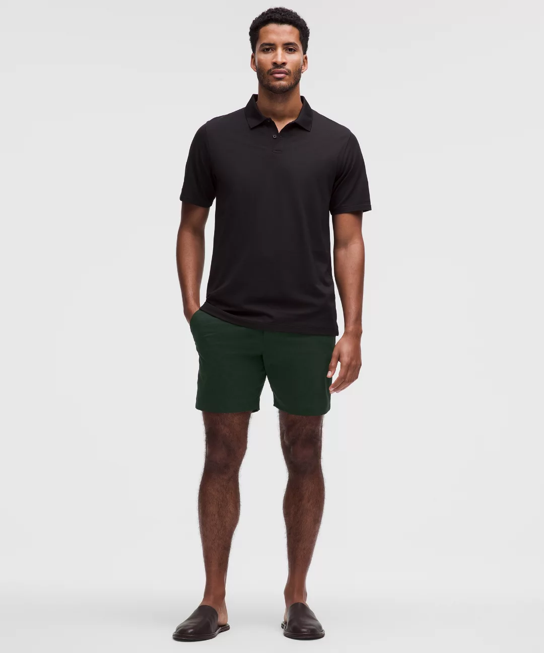 ABC Classic-Fit Short 7"