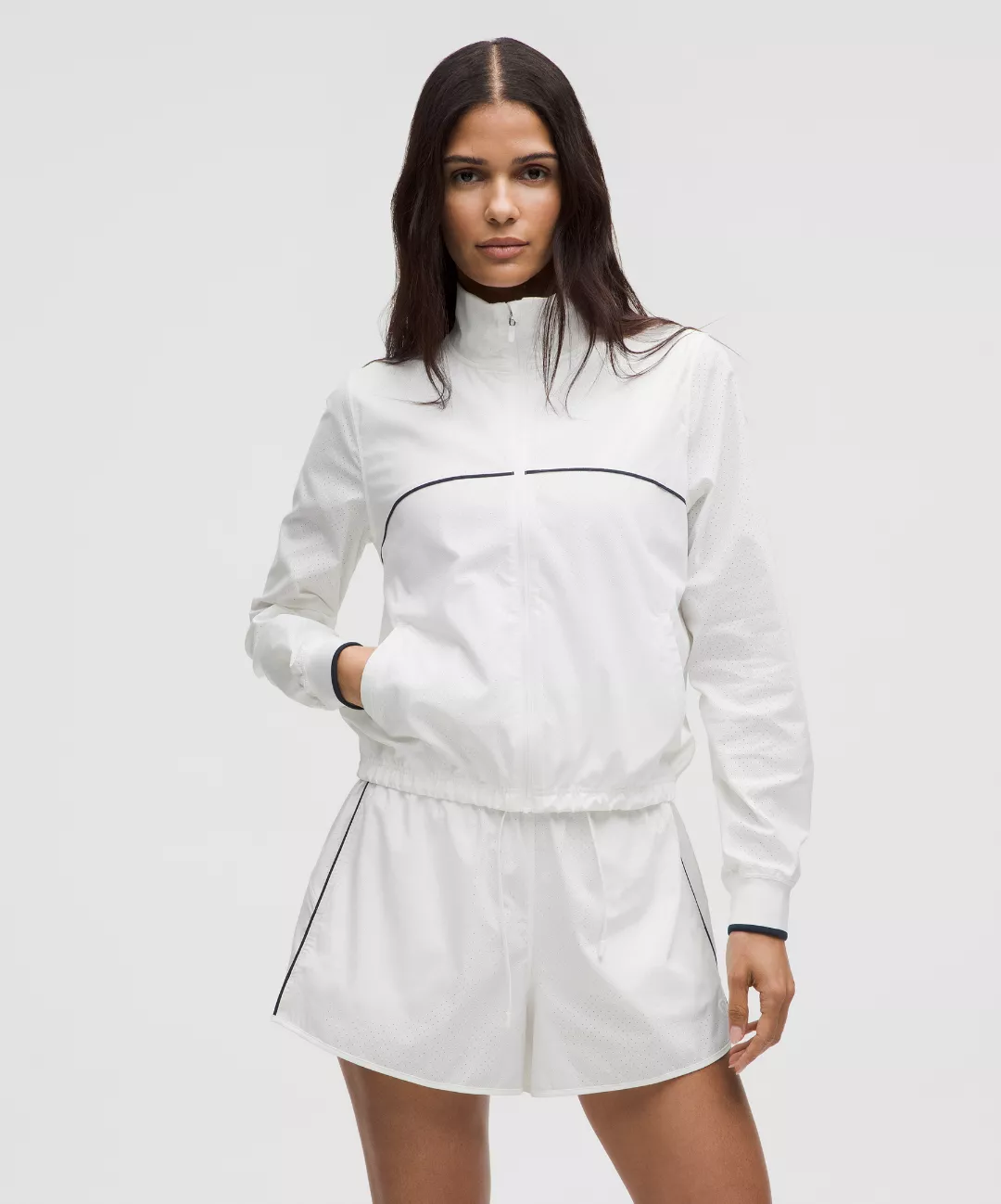 Court Rival Track Jacket *Perforated