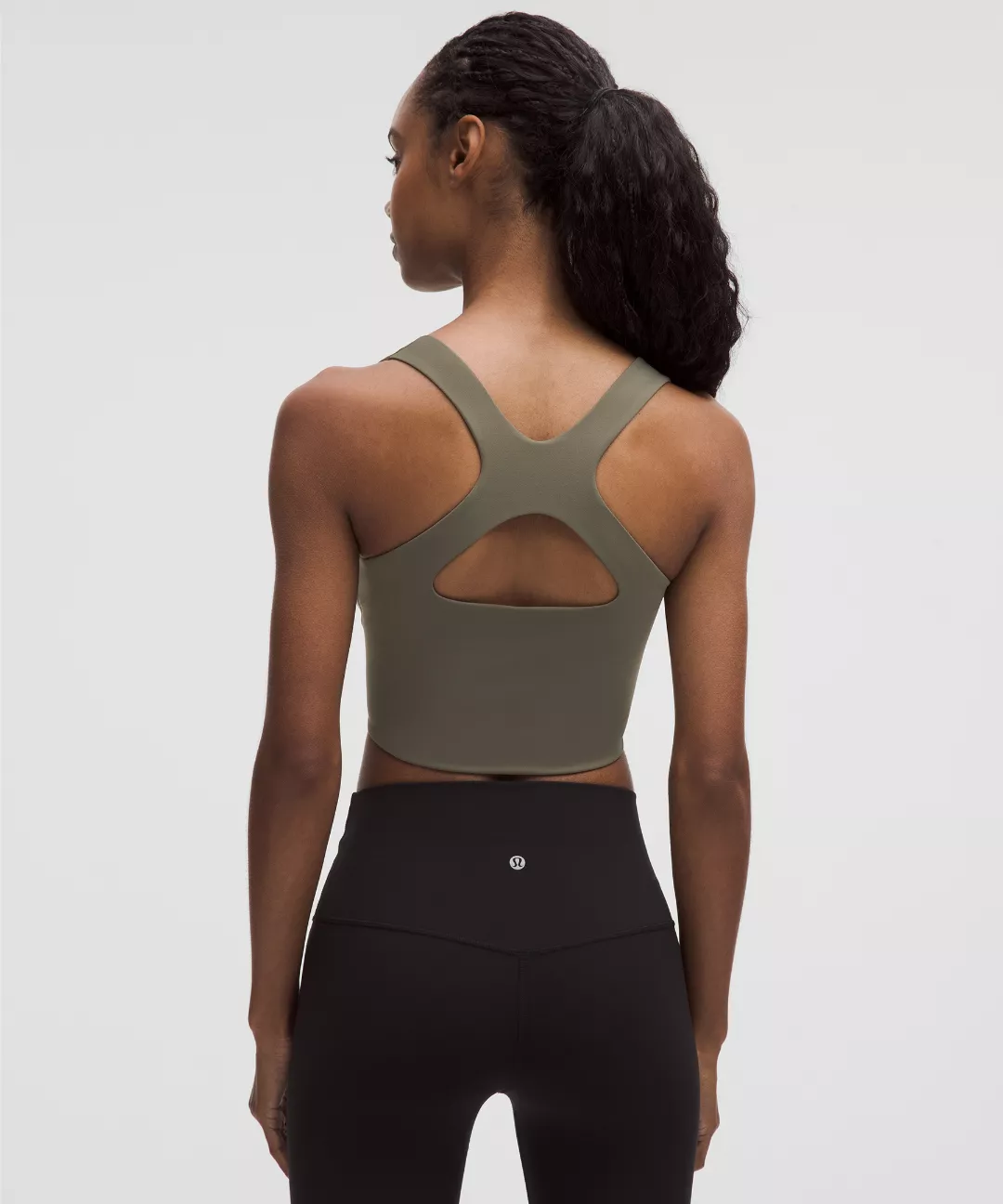 Bend This Scoop and Cross Bra *Light Support, A-C Cups