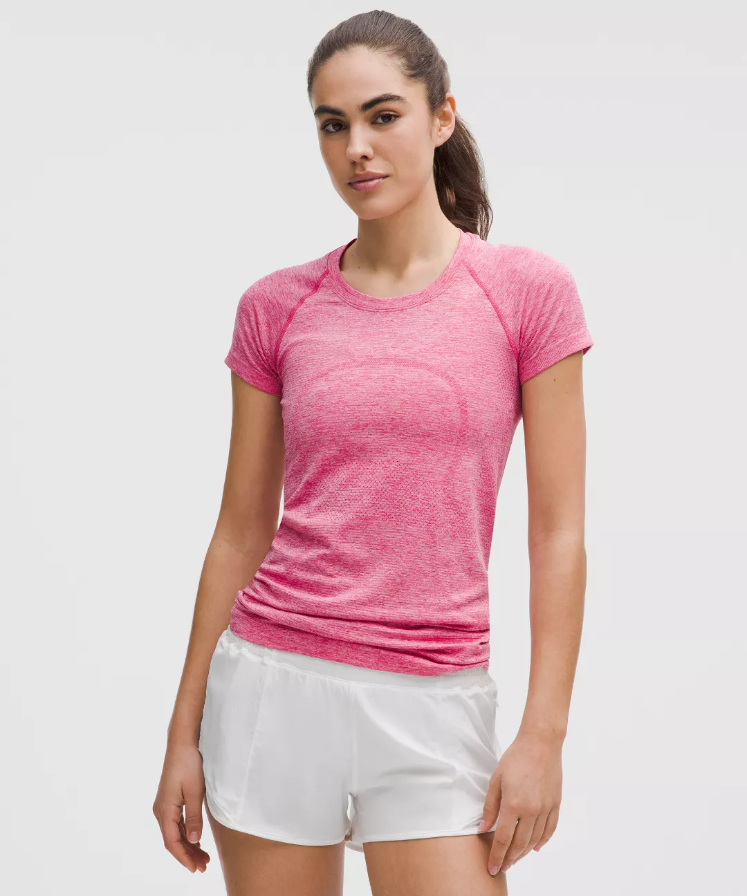 Swiftly Tech Short-Sleeve Shirt 2.0 *Hip Length