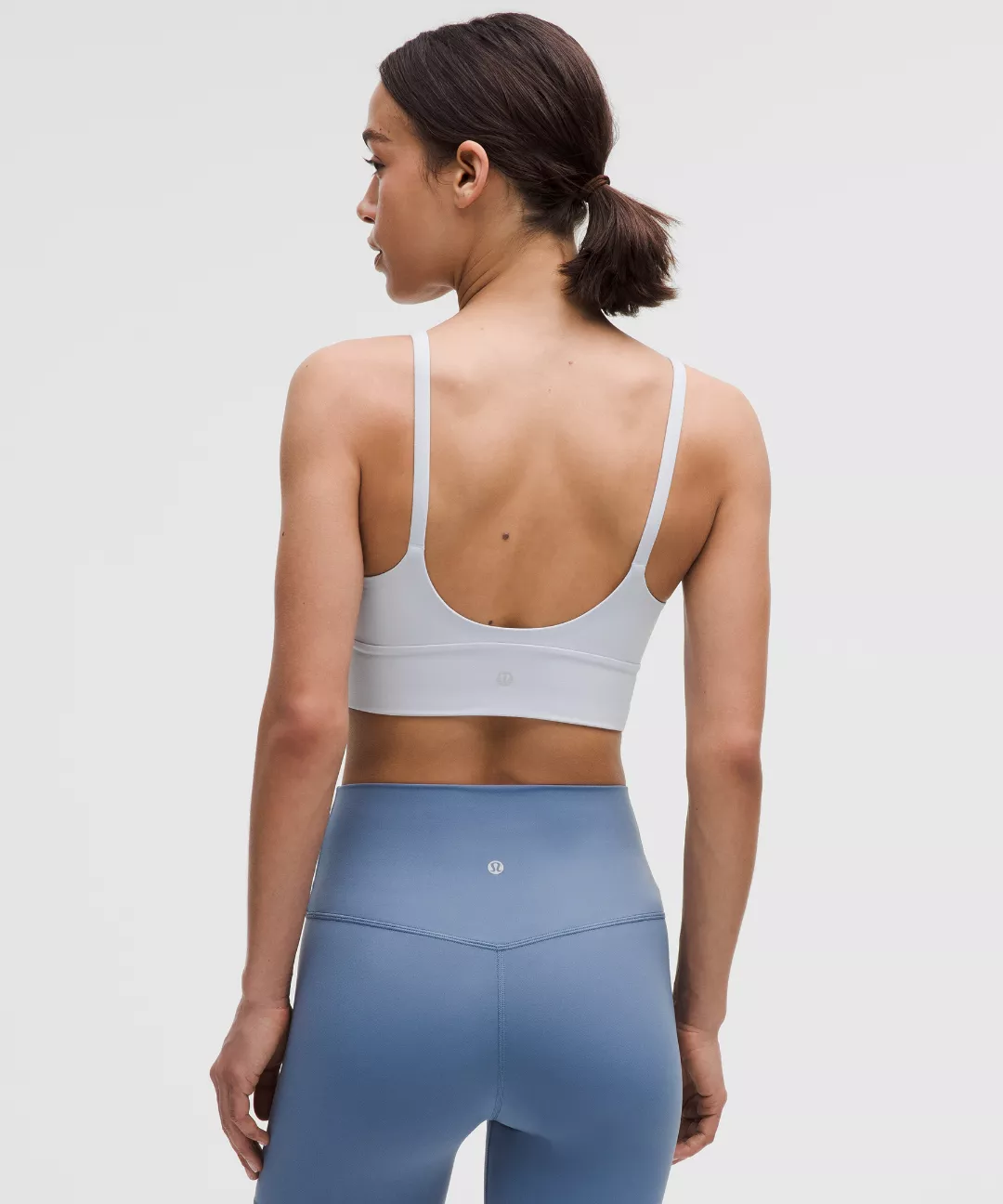 lululemon Focuser Scoop-Neck Bra Nulu *Light Support, C/D Cup
