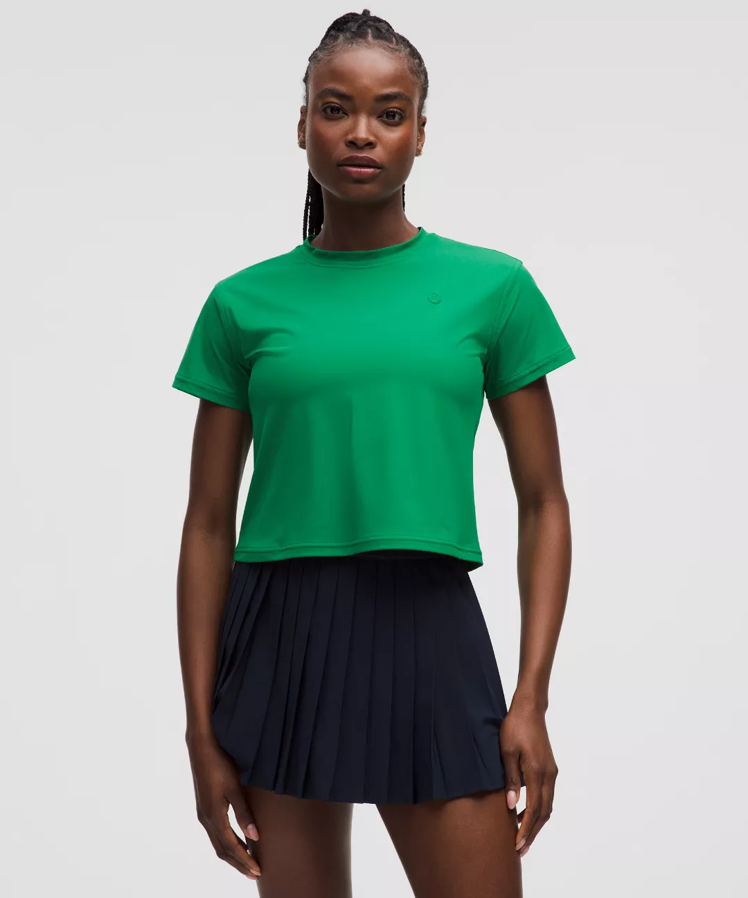 Lightweight Tennis Crewneck T-Shirt
