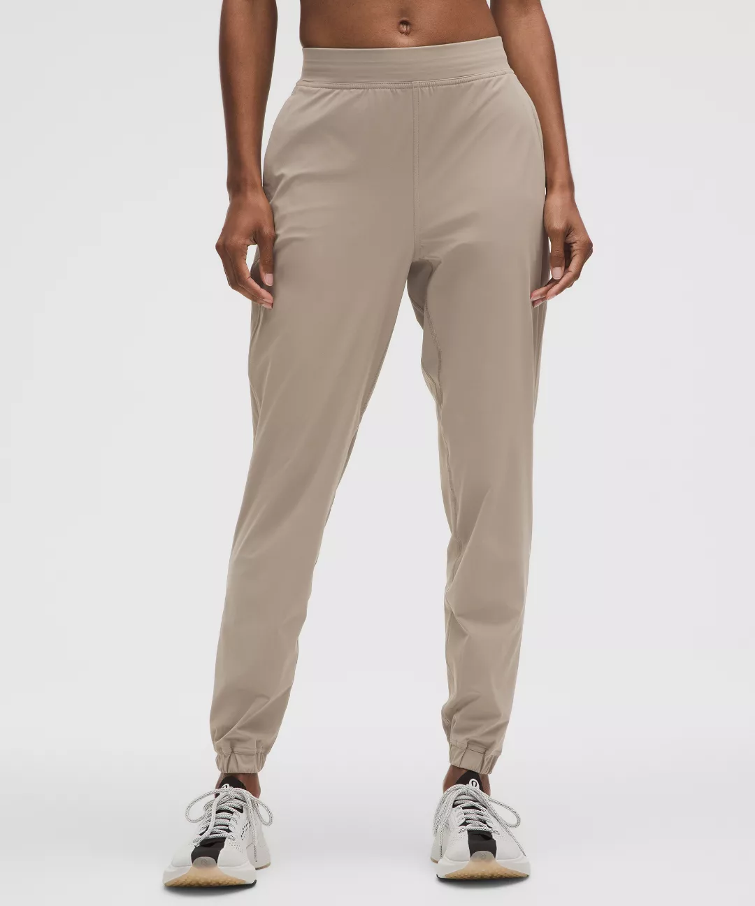 Adapted State High-Rise Jogger *Tall