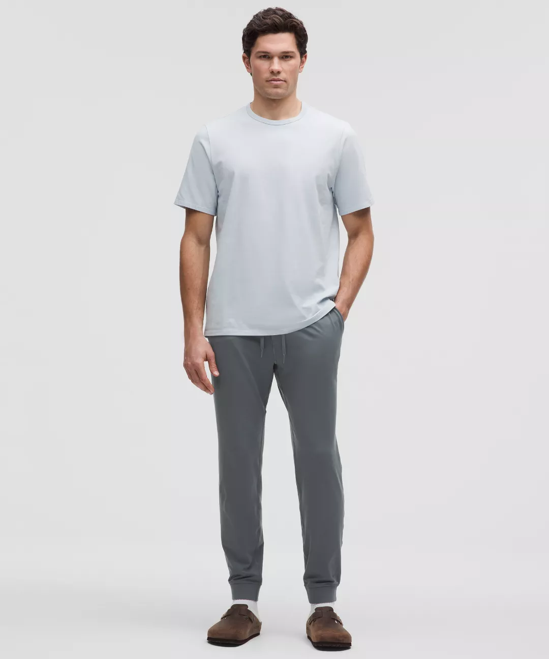 Soft Jersey Jogger *Regular