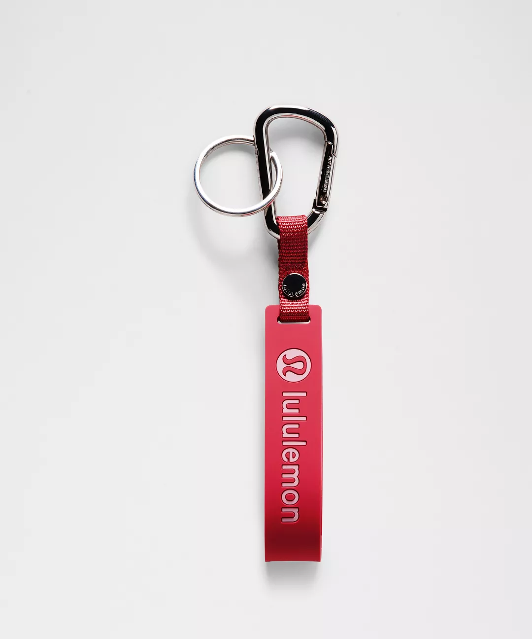 Silicone Keychain