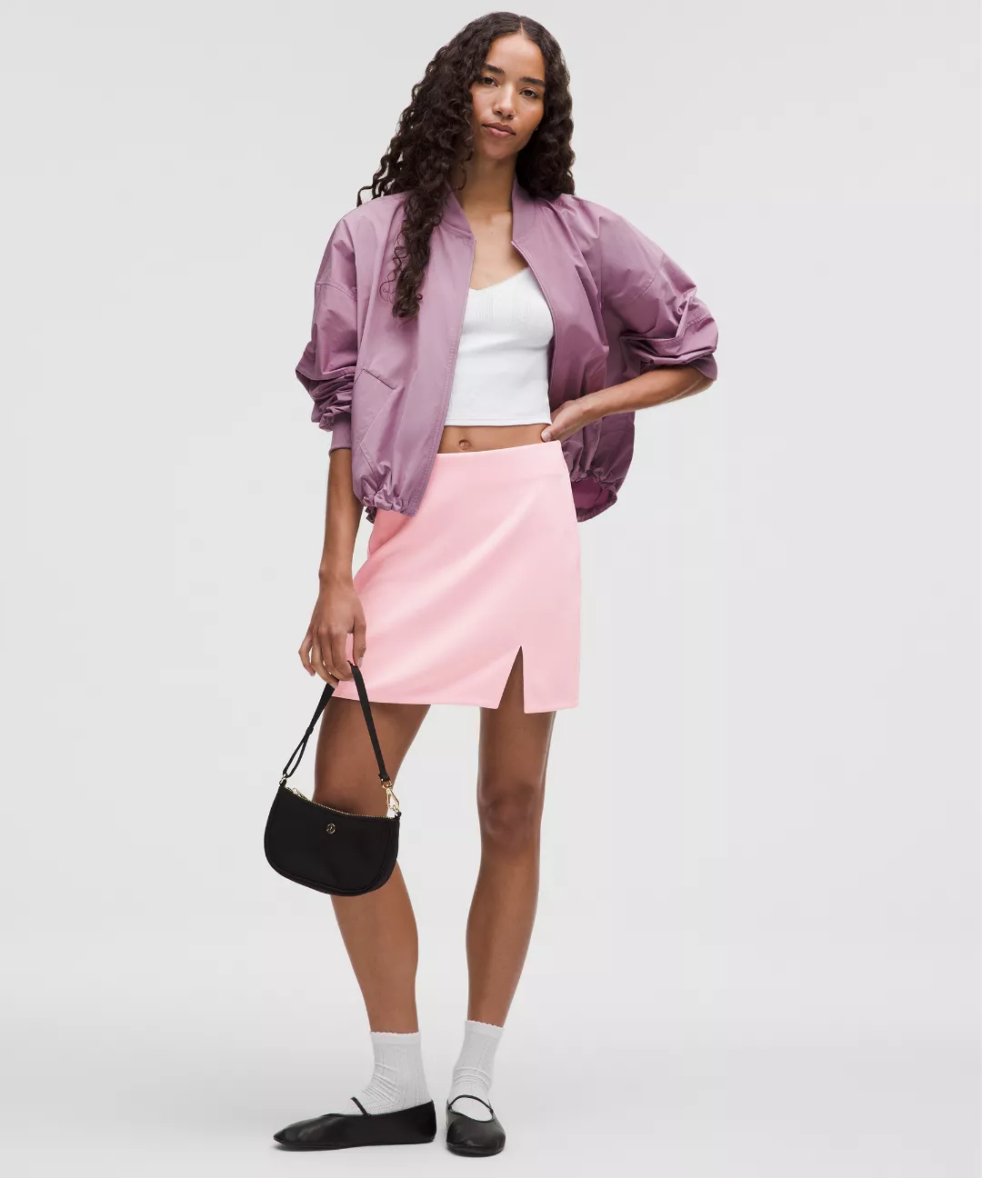 Softstreme High-Rise Mini Skirt
