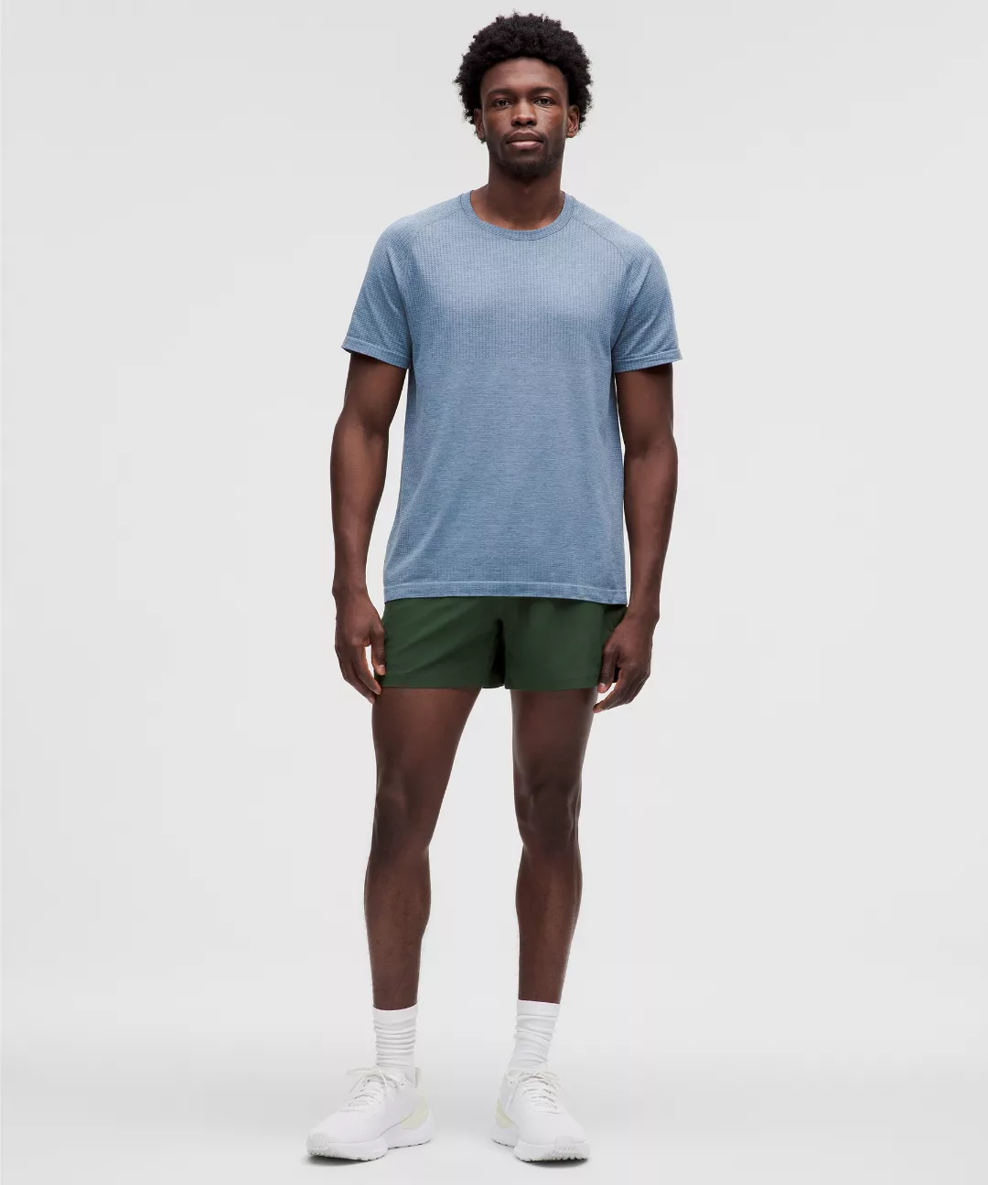 Pace Breaker Linerless Short 5"
