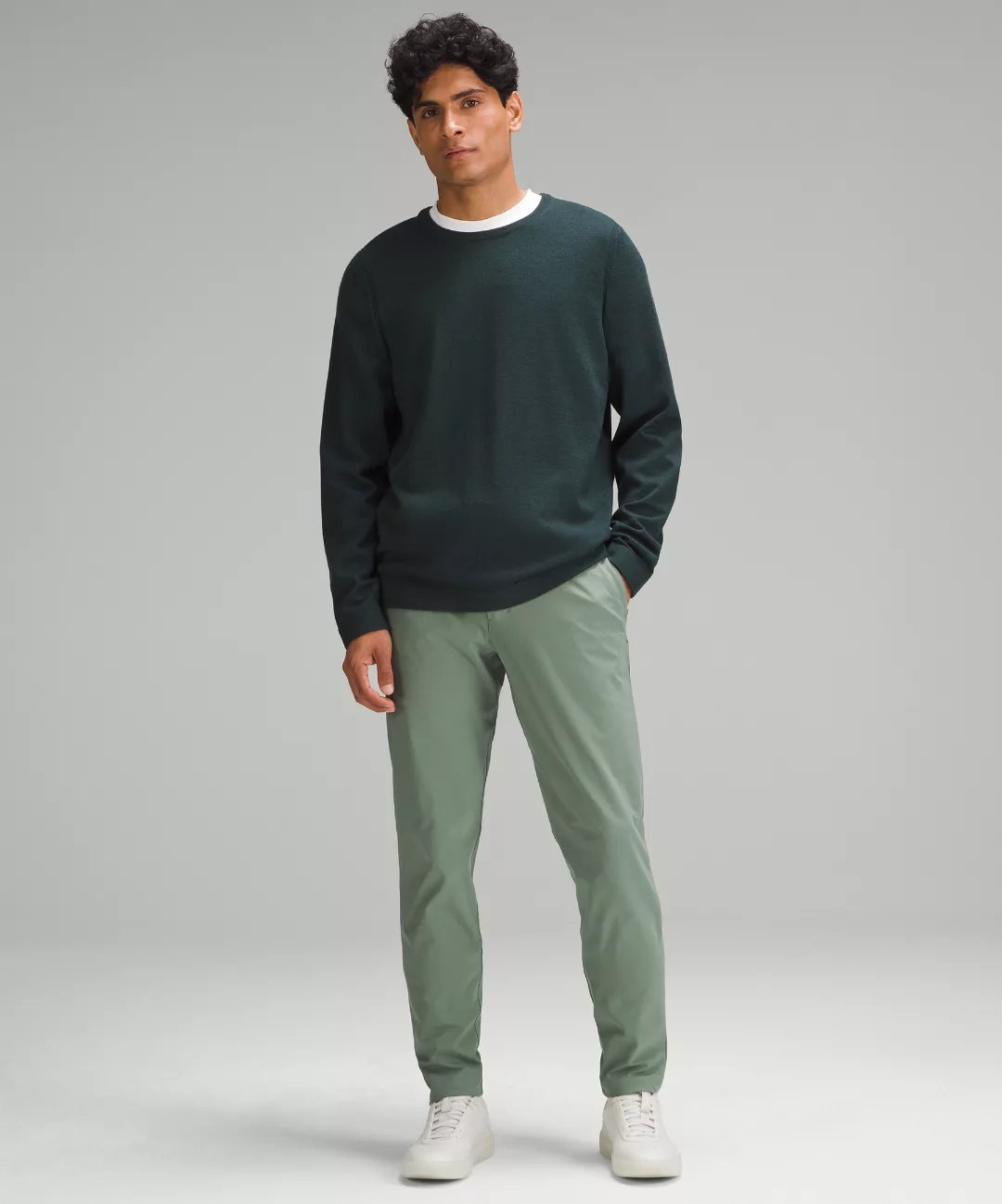 New Venture Crewneck Sweater