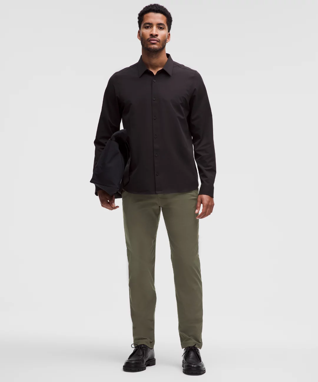 ABC Classic-Fit Trouser 32L *Warpstreme