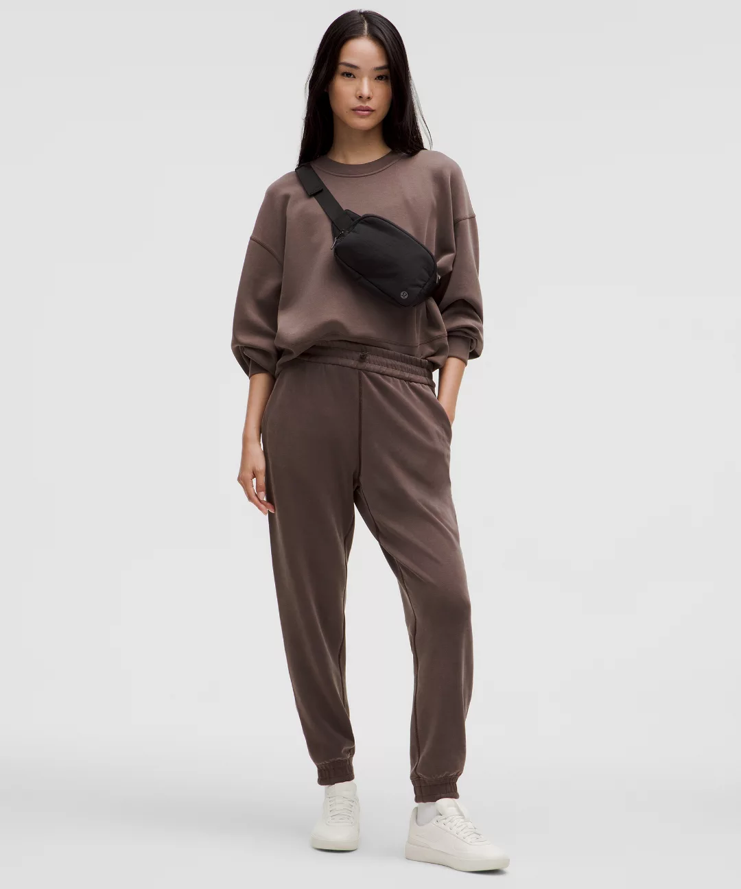 Brushed Softstreme High-Rise Jogger