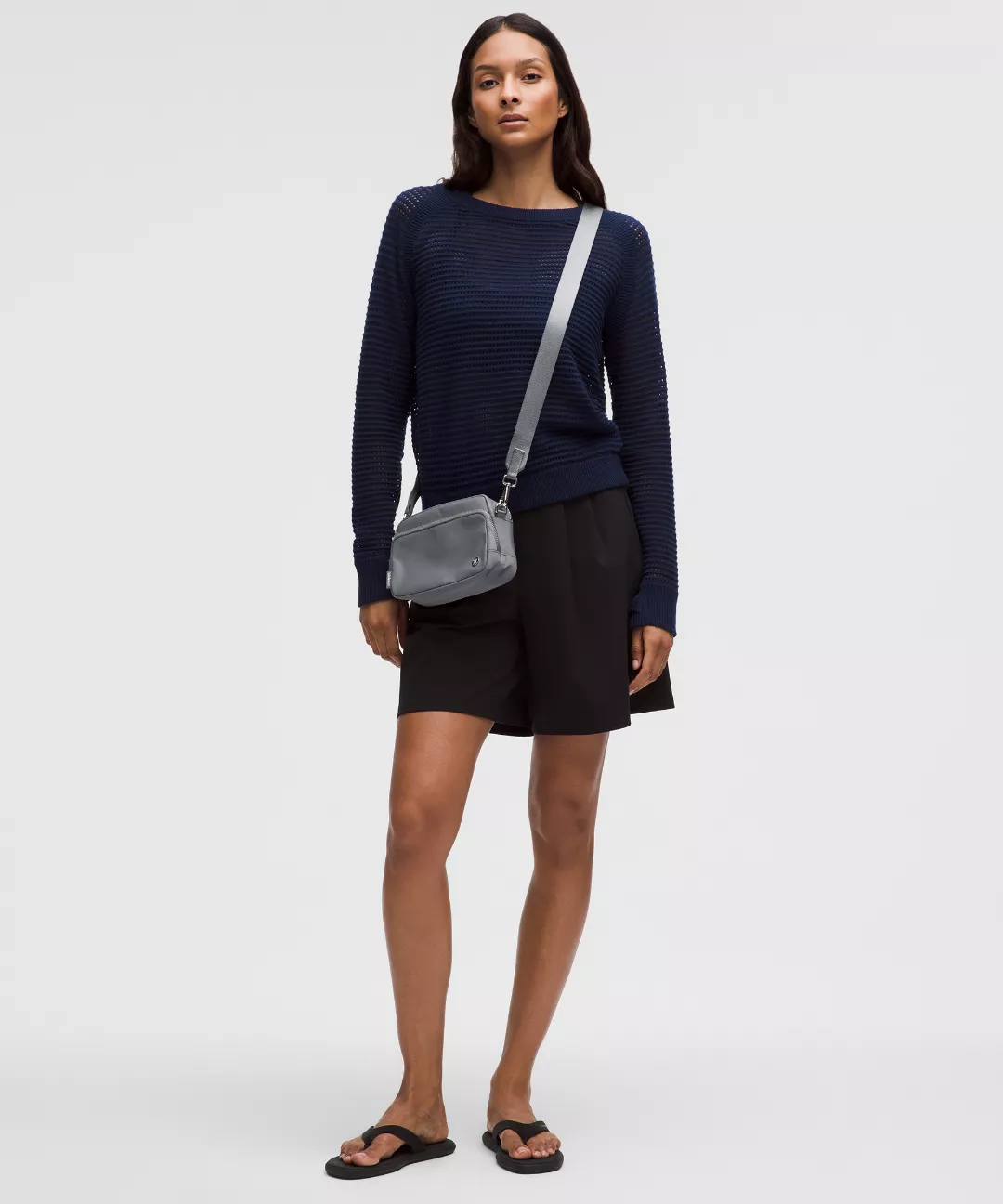 Everywhere Crossbody Bag 2L *Metal Hardware