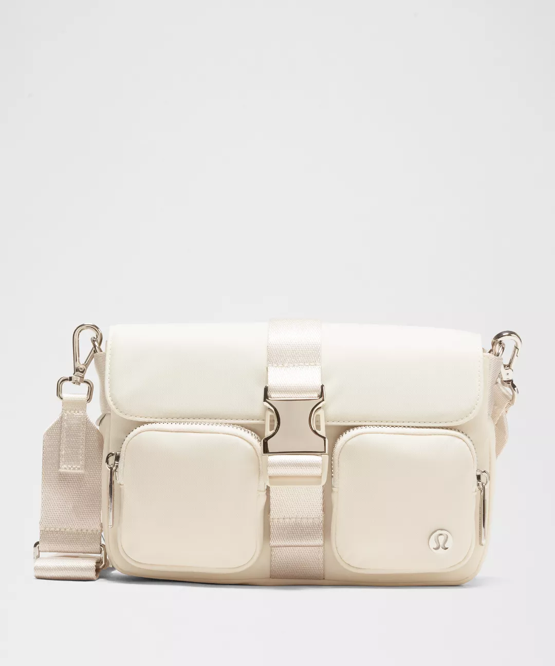 Wunderlust Multi-Pocket Crossbody Bag 3L