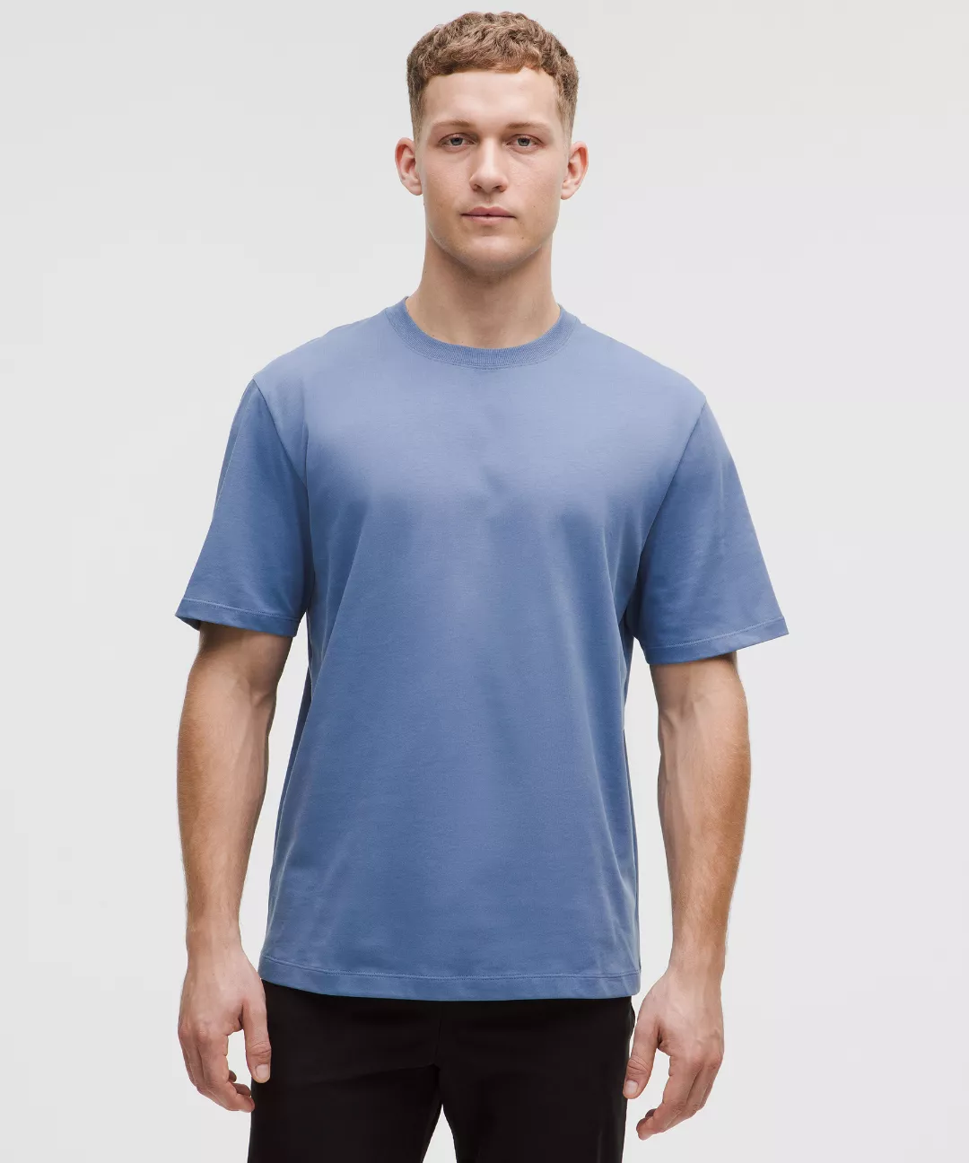 Heavyweight Cotton Jersey T-Shirt