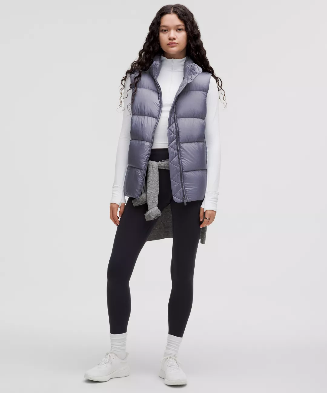 Featherweight 900-Down-Fill Puffer Vest