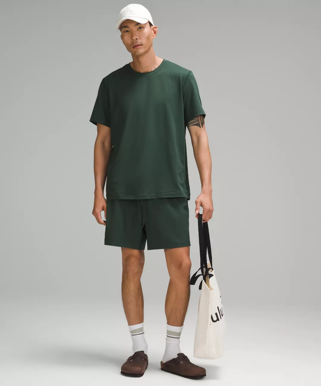 Soft Jersey Short 5"