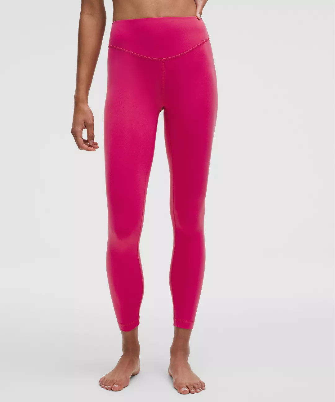 Wunder Under SmoothCover High-Rise Tight 25"