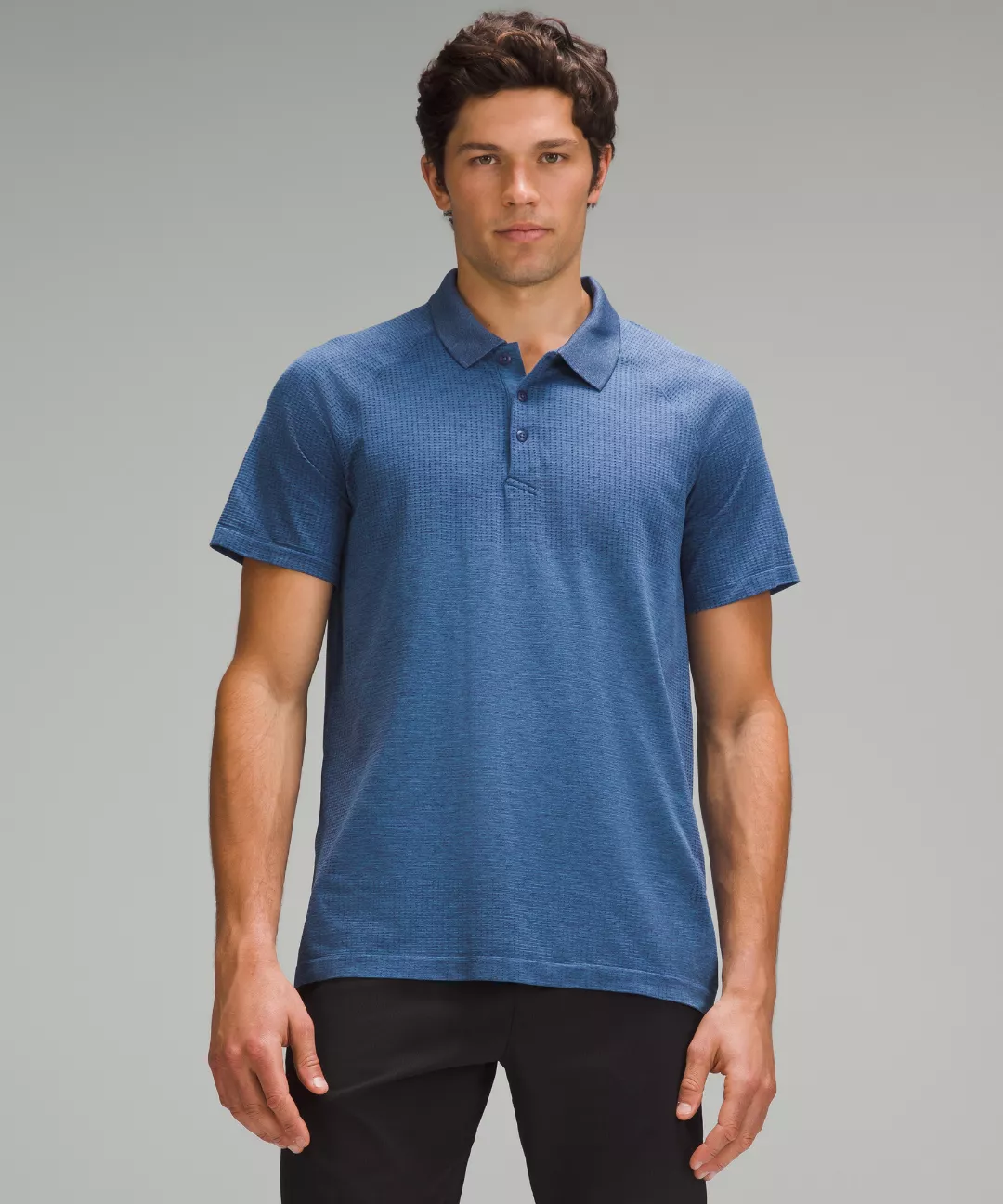 Metal Vent Tech Polo Shirt