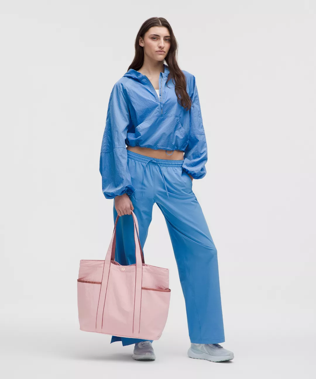 Daily Multi-Pocket Tote Bag 20L