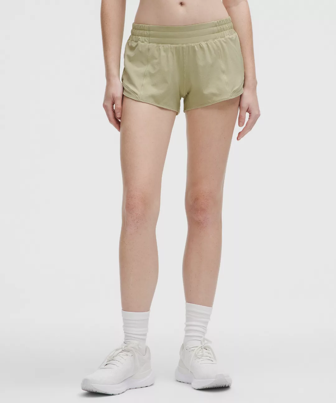 Hotty Hot Low-Rise Lined Short 2.5"
