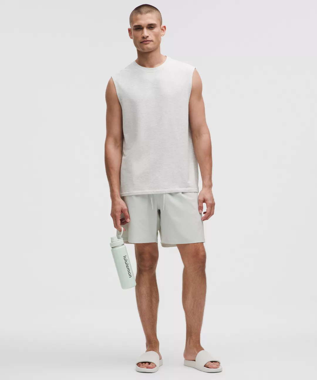 Balancer Woven Relaxed-Fit Short 7"