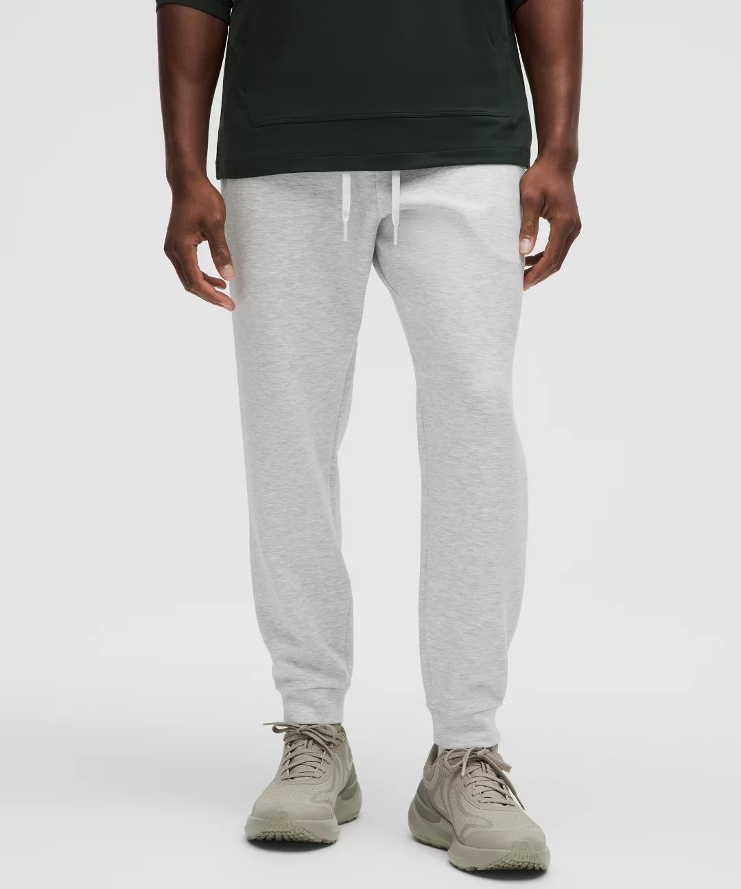 Smooth Spacer Jogger *Regular