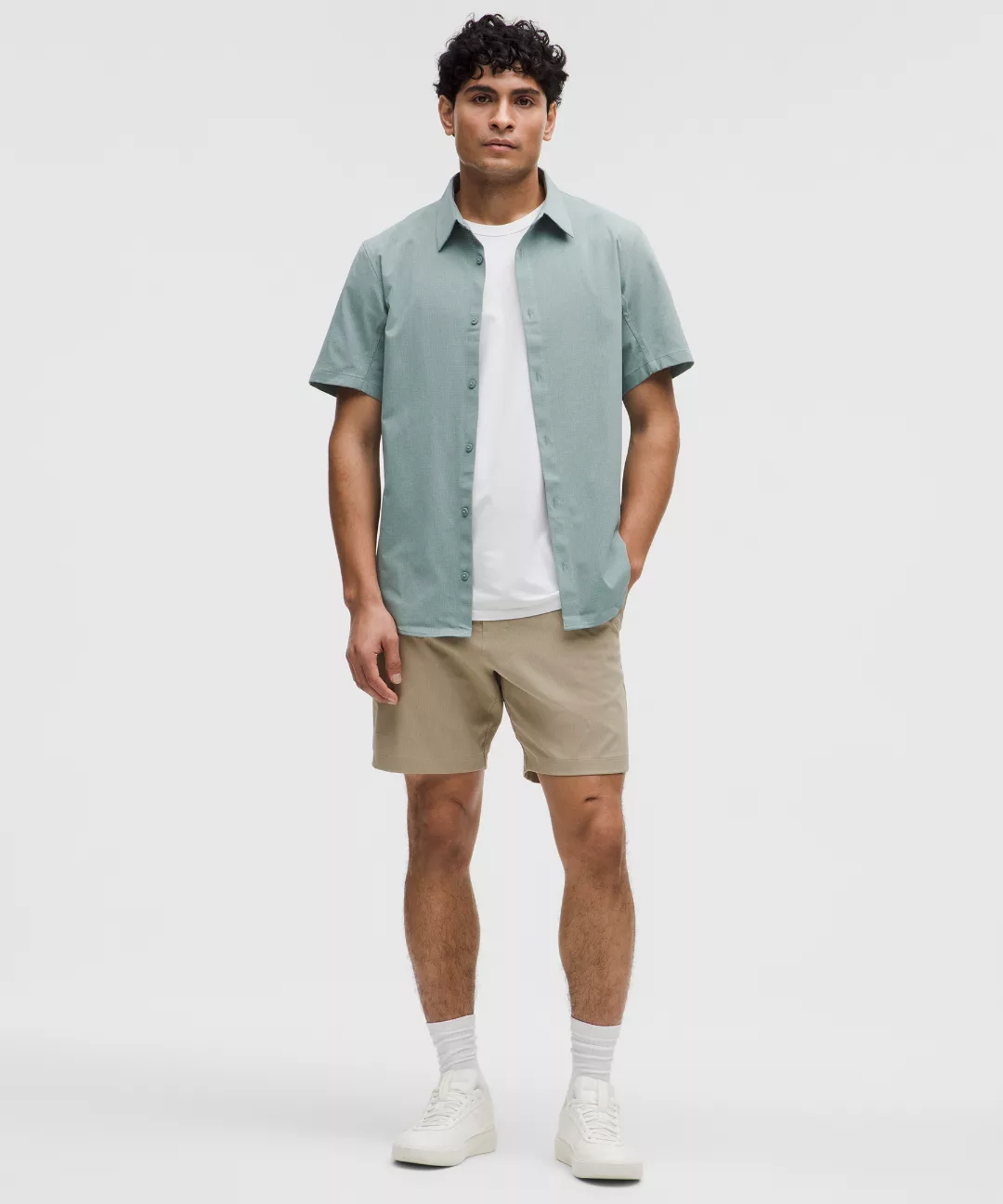 ABC Classic-Fit Short 7"