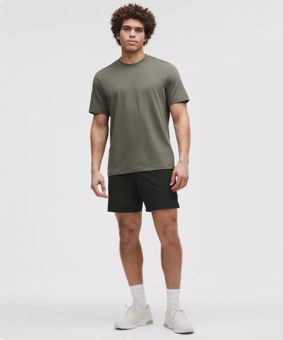 Zeroed In Short-Sleeve Shirt
