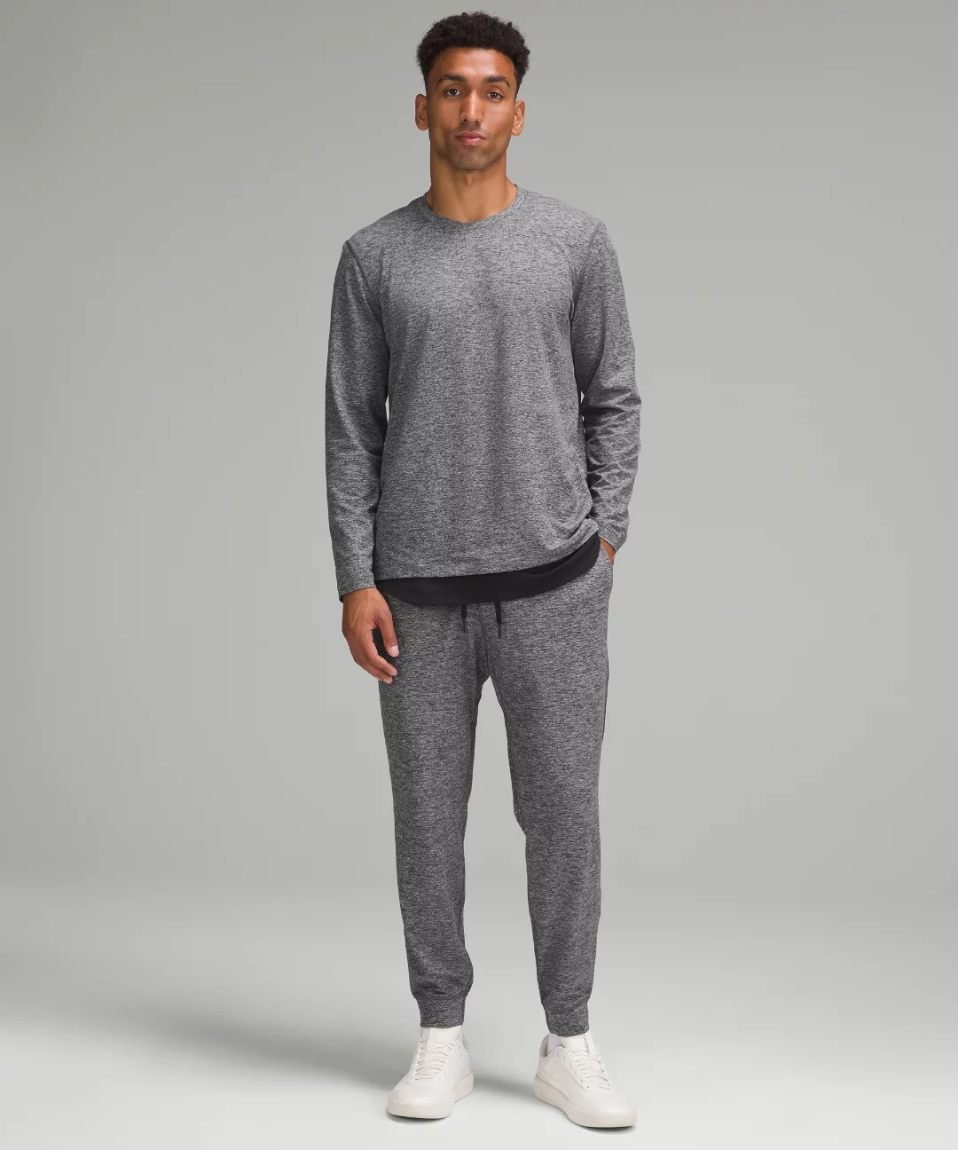 Soft Jersey Jogger *Regular