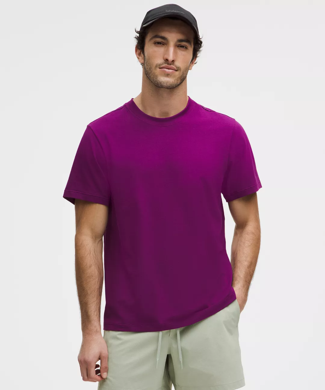 Zeroed In Short-Sleeve Shirt