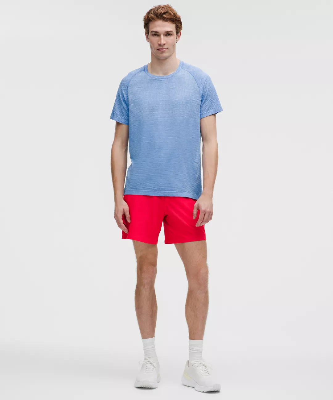 Metal Vent Tech Short-Sleeve Shirt