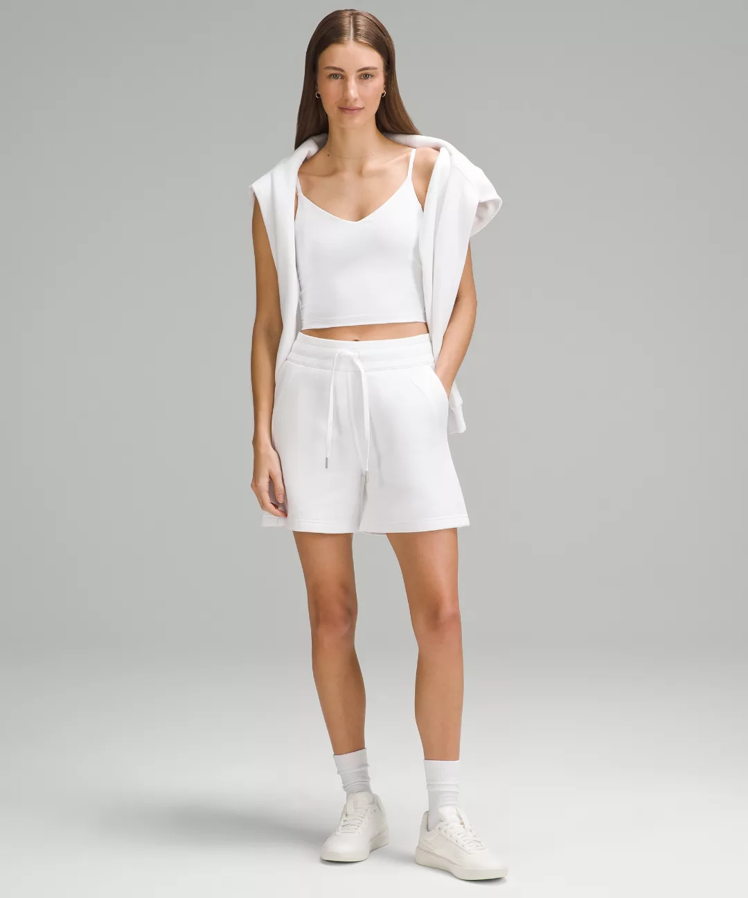 Scuba High-Rise Short 5"